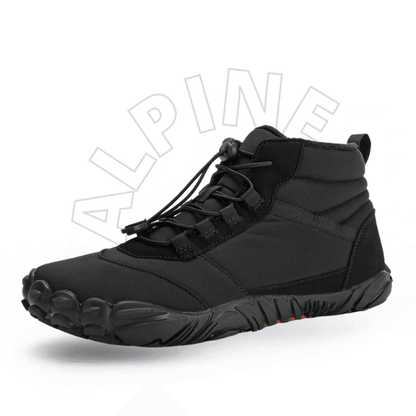 Alpine | Zimowa Rewolucja Barefoot