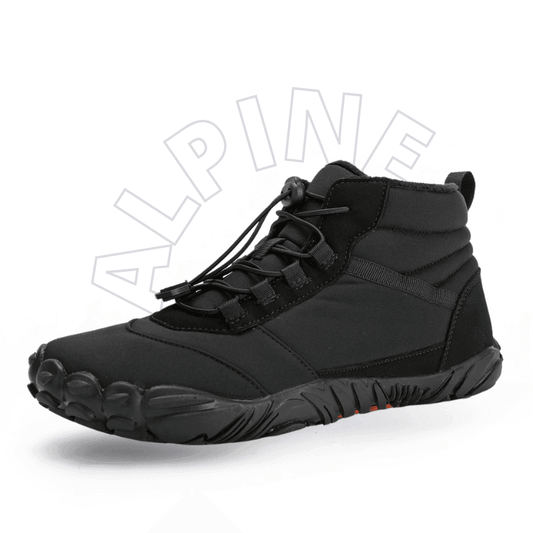Alpine | Zimowa Rewolucja Barefoot