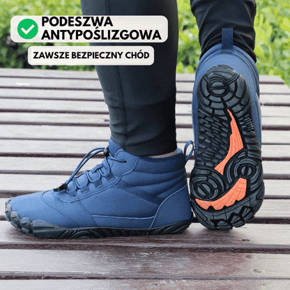 Alpine | Zimowa Rewolucja Barefoot
