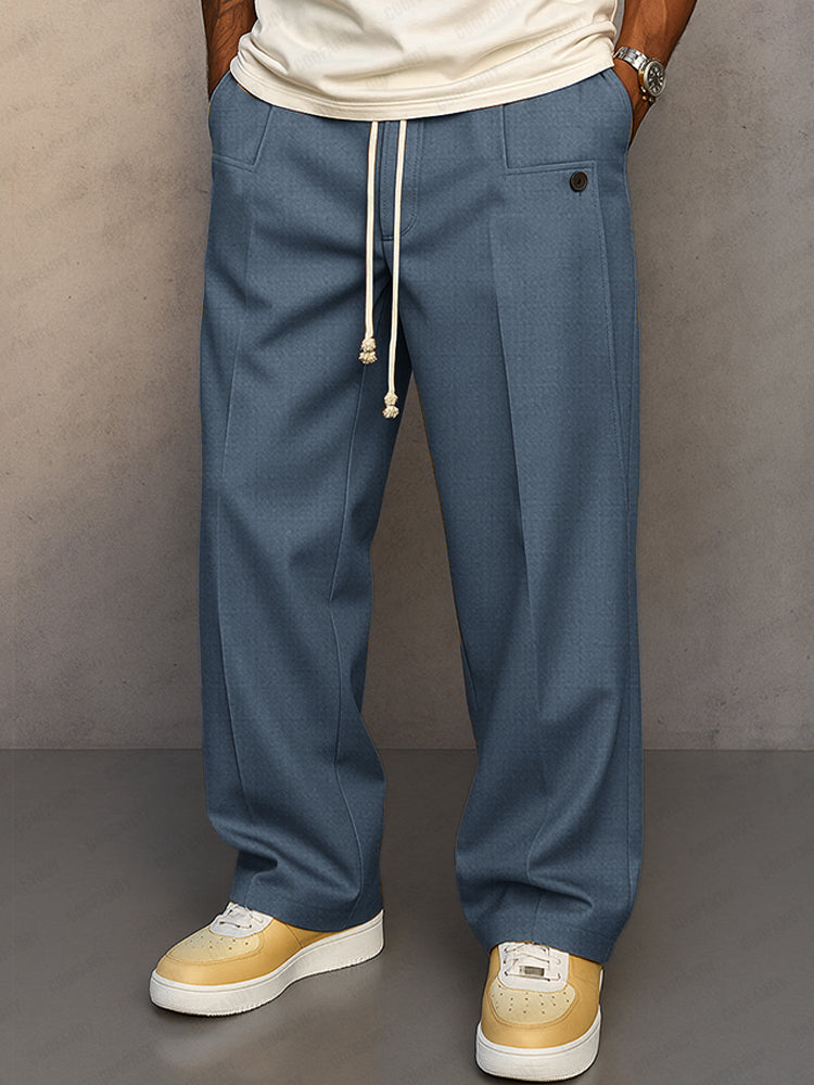 Vicenza | Hybrydowe Spodnie Sartorial-Chic