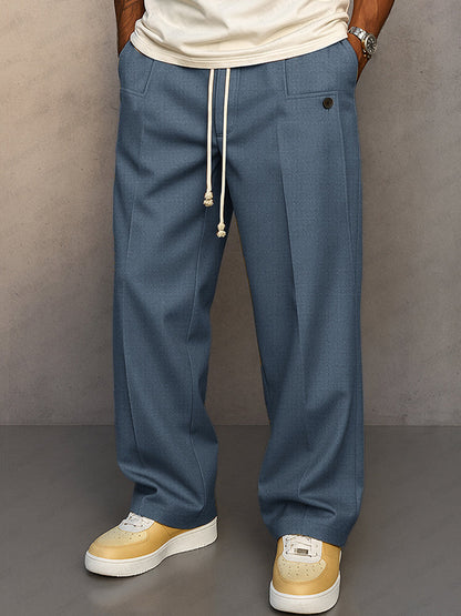 Vicenza | Hybrydowe Spodnie Sartorial-Chic
