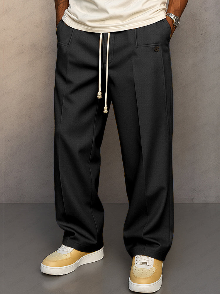 Vicenza | Hybrydowe Spodnie Sartorial-Chic