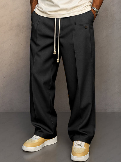 Vicenza | Hybrydowe Spodnie Sartorial-Chic