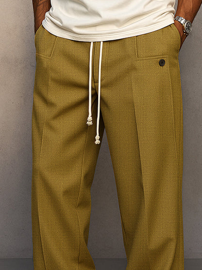 Vicenza | Hybrydowe Spodnie Sartorial-Chic
