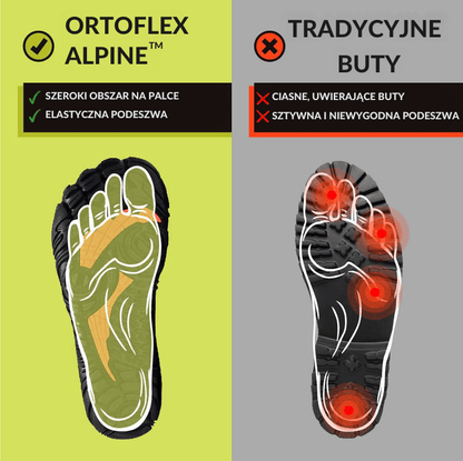 Alpine | Zimowa Rewolucja Barefoot