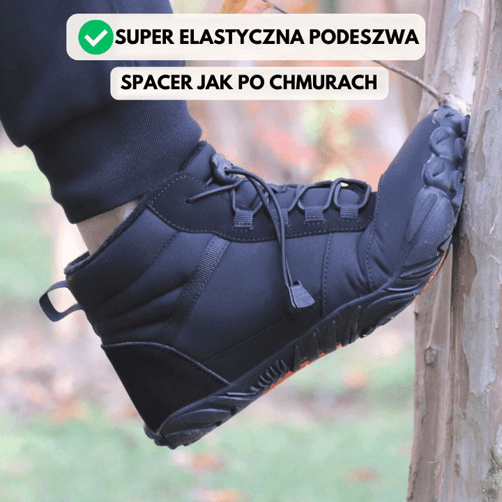 Alpine | Zimowa Rewolucja Barefoot