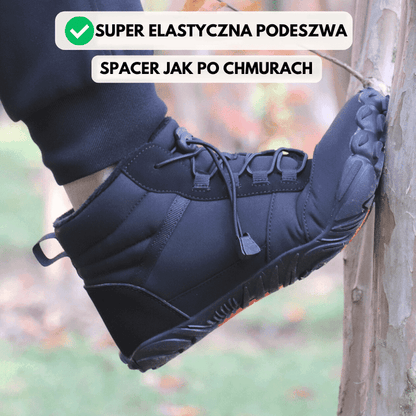 Alpine | Zimowa Rewolucja Barefoot