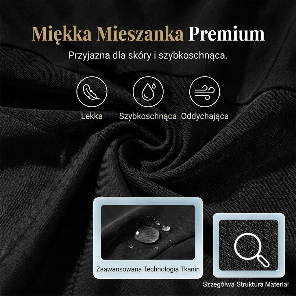 Isa | Asymetryczna Architektura Monokini i Transparentny Splot Siateczki Noir