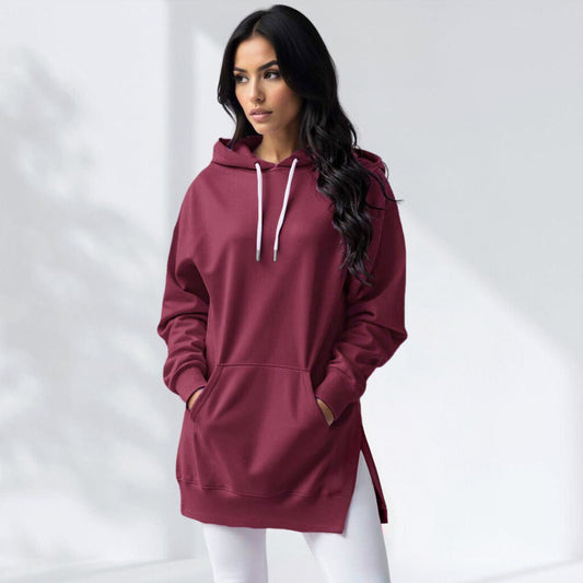Mira | Sukienka typu Oversized Hoodie