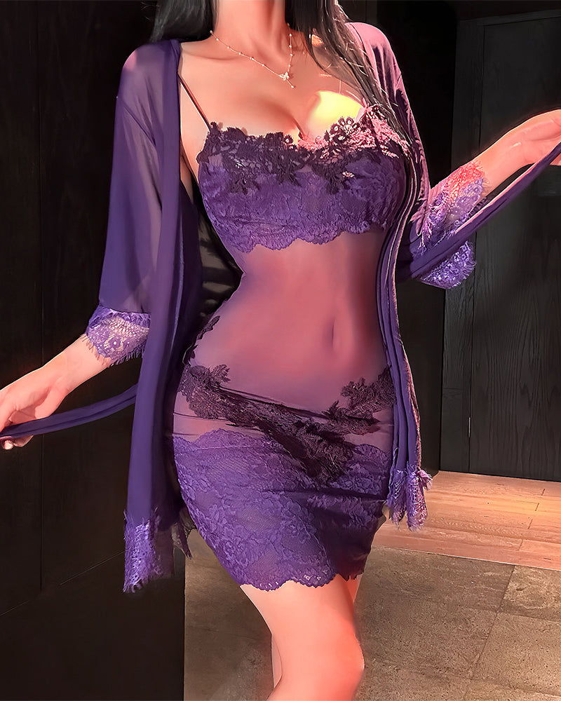 Lacy |  Zmysłowy Profil Buduarowej Elegancji