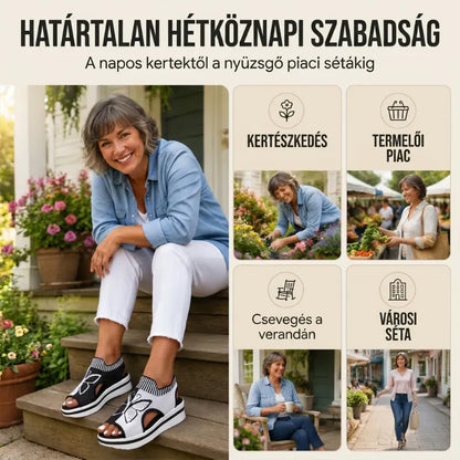 Palma | Tkany Profil Aktywnego Balansu