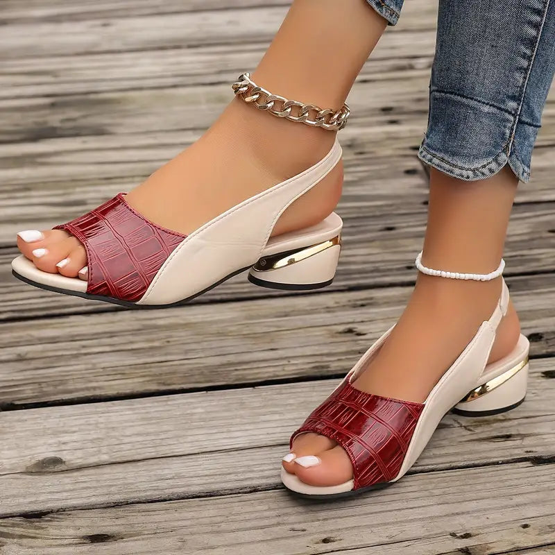 Gloria | Gdzie Elegancja Spotyka Ortopedyczną Perfekcję
