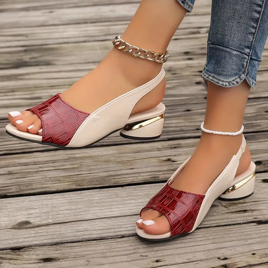 Gloria | Gdzie Elegancja Spotyka Ortopedyczną Perfekcję