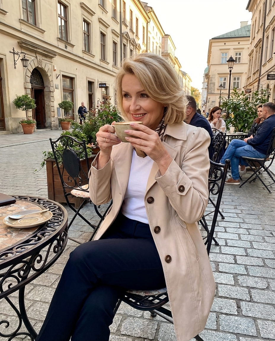 Katarzyna | Kwintesencja Elegancji Vintage