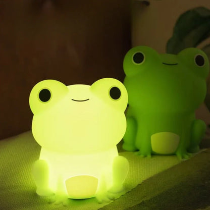 Lampka nocna Squeeze Buddies