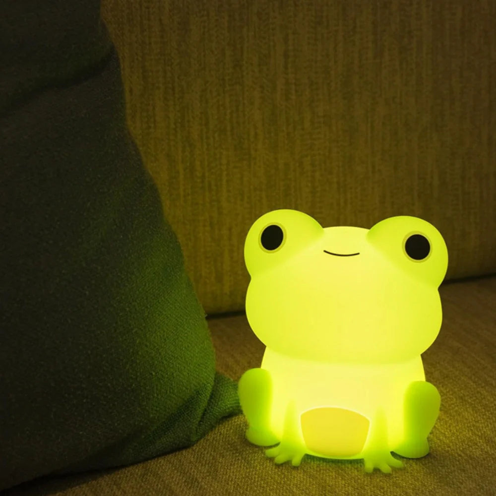 Lampka nocna Squeeze Buddies
