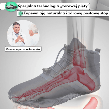 Alpine | Zimowa Rewolucja Barefoot