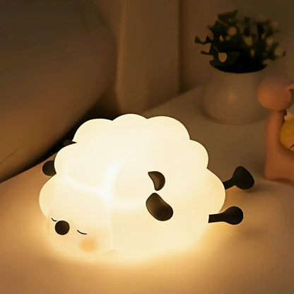 Lampka nocna Squeeze Buddies