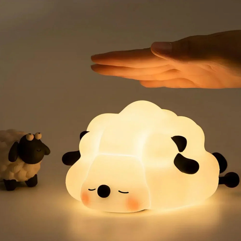 Lampka nocna Squeeze Buddies