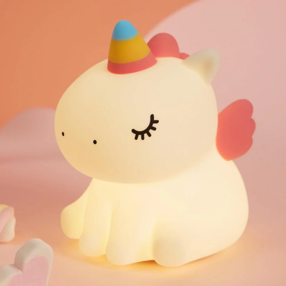 Lampka nocna Squeeze Buddies